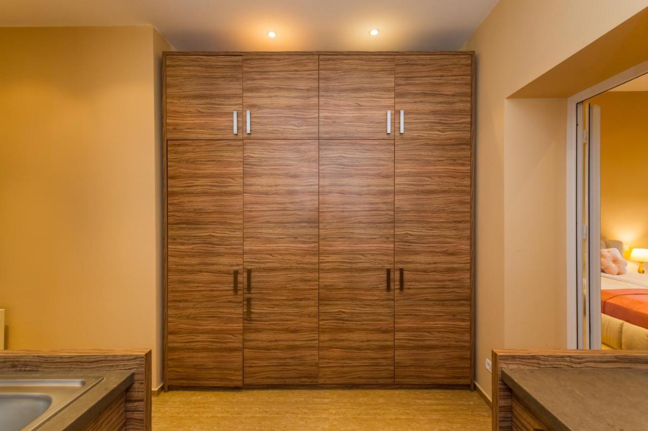 Central Park Residence Брашов Экстерьер фото